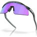 Okulary przeciwsłoneczne Hydra Oakley - crystal black prizm violet