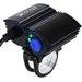 Lampa rowerowa przednia Dual I Power 2xCree Prox