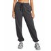 Spodnie dresowe damskie Rival Terry Jogger Under Armour - szare
