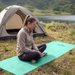 Karimata 1-warstwowa EVA 180x50x0,6cm Outtec - mint