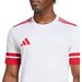 Koszulka męska Squadra 25 Adidas - white/tepore
