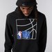Bluza męska NBA Logo Court Graphic New Era