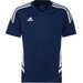 Koszulka juniorska Condivo 22 Jersey Adidas - granatowa