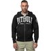 Bluza męska Hooded Zip Norton Pitbull West Coast - black