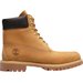 Buty, trapery Premium 6 Inch Boot Timberland - żółty