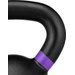 Kettlebell żeliwny 12kg Gymtek