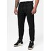 Spodnie dresowe męskie Small Logo Hd Track Pants Pitbull West Coast - black