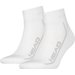 Skarpety All Sports Performance Quarter 2 pary Head - white