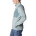 Bluza polarowa męska Triple Canyon Full Zip Columbia - niagara