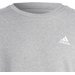 Bluza męska Essentials French Terry 3-Stripes Adidas - szare