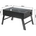 Grill turystyczny, składany Mini DS-30