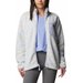 Polar damski West Bend Print Full Zip II Columbia - Snowdrift Highland Tonal