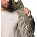 Kurtka puchowa męska Pike Lake Parka Columbia - stone green