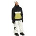 Kurtka snowboardowa męska Steeze Quiksilver - True Black