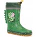 Kalosze Peppa Puddle Jr Regatta - zielone
