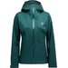 Kurtka damska Fineline Stretch Shell Black Diamond - deep woods