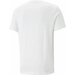 Koszulka męska ESS+ Logo Lab Tee Puma - biała
