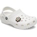 Przypinka Jibbitz Green and Red Snowflake Crocs