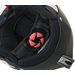 Kask narciarski Delalpi Junior Matt - czarny mat