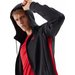 Bluza męska 4FWSS24TFSWM393 4F - głęboka czerń