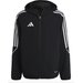 Bluza juniorska Tiro 23 League Windbreaker Adidas - czarny
