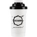 Shaker Trenuj Sporty Walki 500ml Octagon - white