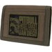 Portfel Canvas Wallet Blood Dog Pitbull West Coast - Olive