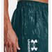 Spodenki męskie Woven Emboss Under Armour - tourmaline