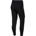 Spodnie dresowe damskie Sportswear Essential Nike - czarne