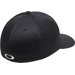 Czapka z daszkiem Ellipse Mesh Oakley - black/white