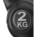 Hantla Kettlebell Compact-Bell 2kg Gymtek