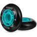 Kółka do rolek 76mm 85A BlueRush 4szt Xride Kółka do rolek 76mm 85A BlueRush 4szt Xride