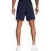 Spodenki męskie Vanish Woven 6in Under Armour - Midnight Navy/Mod Gray