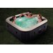 Basen jacuzzi Greystone Deluxe 175x175x71cm Intex