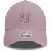 Czapka z daszkiem New York Yankees Bubble Stitch 9Forty New Era