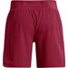 Spodenki męskie SpeedPocket 7'' Under Armour - czerwony