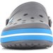Chodaki Crocband Crocs - charcoal/ocean