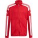 Bluza juniorska Squadra 21 Training Youth Adidas - czerwony