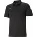 Koszulka męska polo teamLIGA Sideline Puma - czarna