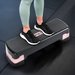 Step do aerobiku 2-stopniowy Gymtek