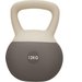 Miękki kettlebell FlexLift 12kg Gymtek - 12kg soft double grey