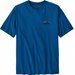 Koszulka męska 73 Skyline Patagonia - Endless Blue