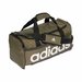 Torba Essentials Linear Duffel M 39L Adidas - zielona