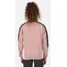 Polar juniorski Highton Full Zip II Regatta - dusky rose/seal grey