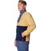 Bluza polarowa męska Sequoia Grove Half Zip Fleece Columbia - Light Camel, Dark Mtn, Coll Navy, Spicy Greenscape