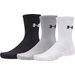 Skarpetki Performance Cotton 3pak Under Armour - mix