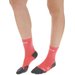 Skarpety Lady Run Fit UYN - Coral Fluo/White