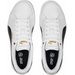 Buty Karmen Wedge Wm's Puma - White/Black/Gold