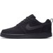 Buty Court Borough Low Nike - czarne