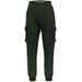 Spodnie dresowe męskie Cypress Sport Cargo Pants Pitbull West Coast - dark green